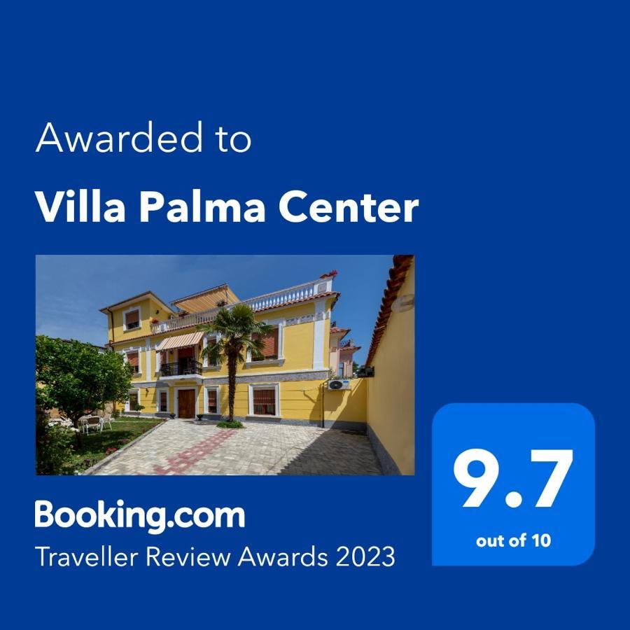 Villa Palma Center เบราท ภายนอก รูปภาพ