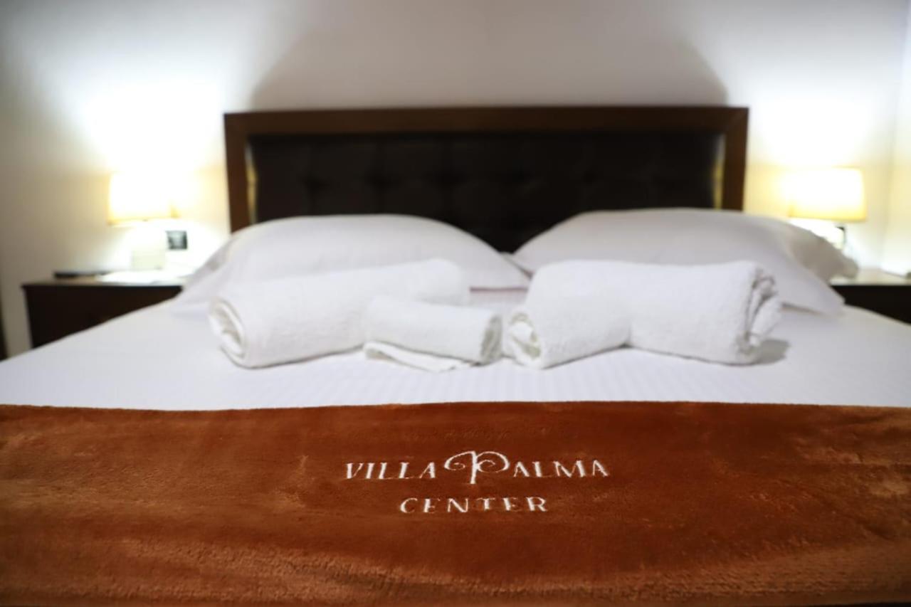 Villa Palma Center เบราท ภายนอก รูปภาพ